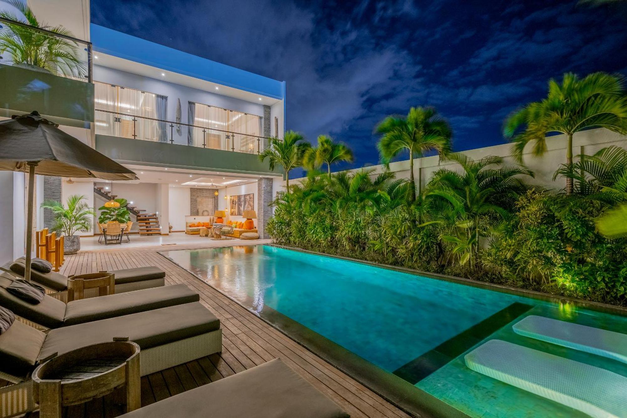 Flores Villa By Betterplace Canggu  Exterior photo