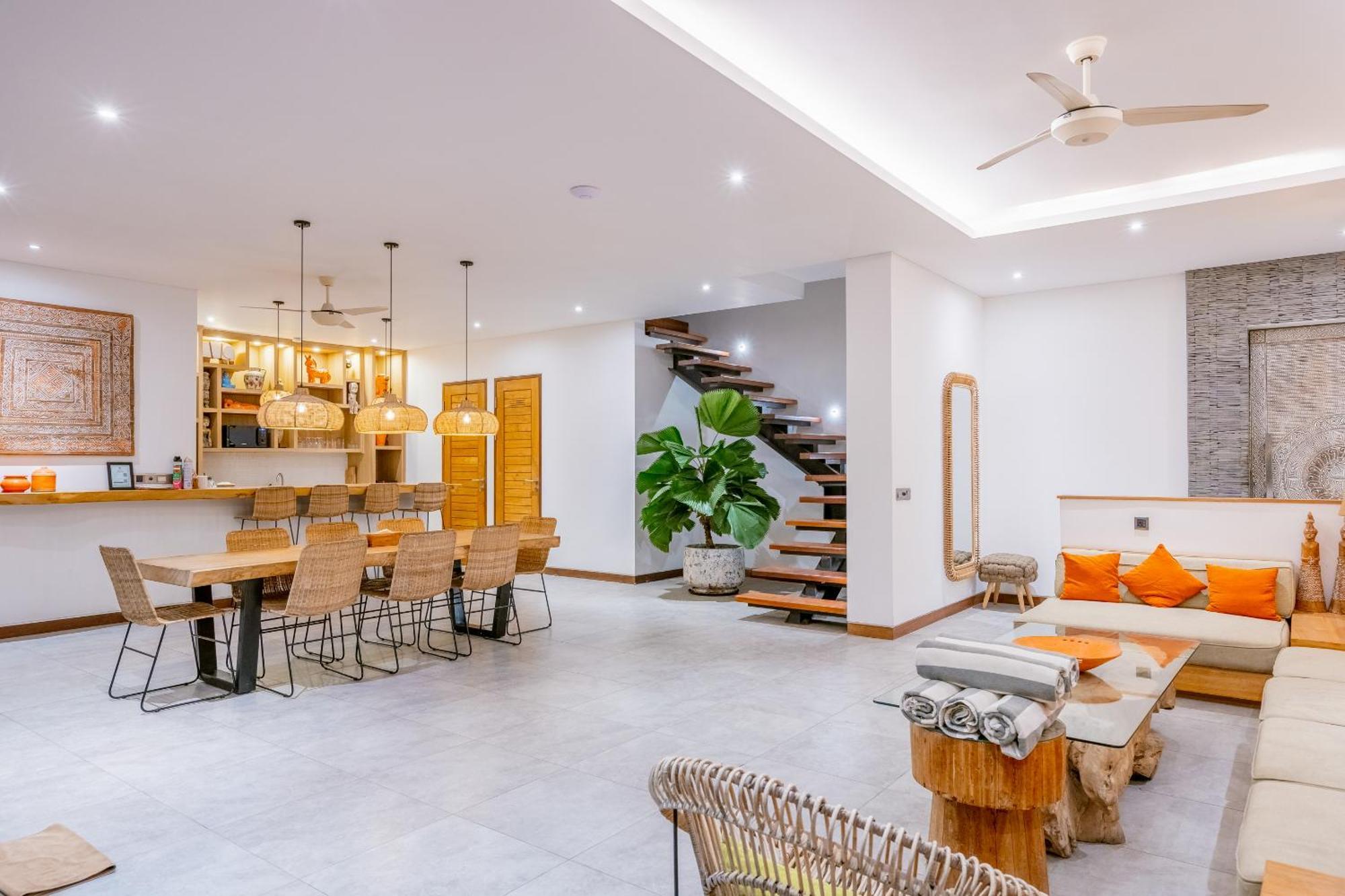 Flores Villa By Betterplace Canggu  Exterior photo